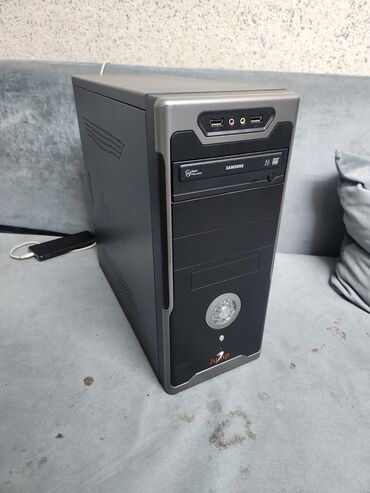 intel pentium dual core: Компьютер, ядер - 2, ОЗУ 4 ГБ, Для несложных задач, Intel Pentium, Встроенная видеокарта, HDD