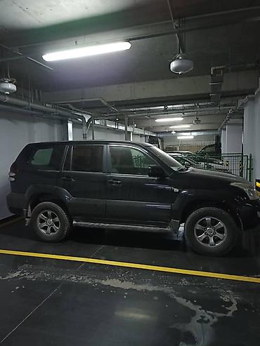 prado 100: Toyota Land Cruiser Prado: 2009 г., Автомат, Бензин, Внедорожник — 1