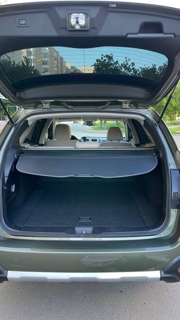 Subaru: Subaru Outback: 2018 г., 2.5 л, Бензин — 9