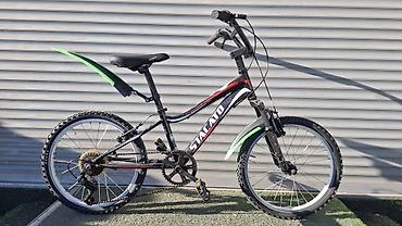 Подростковые велосипеды: Подростковый велосипед — 3