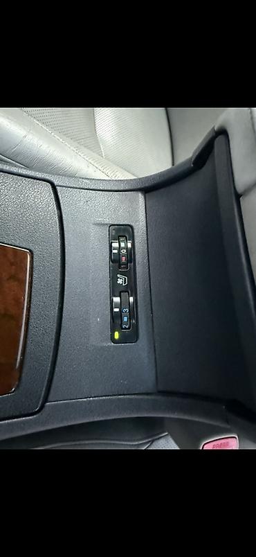 lexus rc: Lexus ES: 2009 г., 3.5 л, Автомат, Бензин, Седан — 7