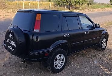honda git: Honda CR-V: 2000 г., 2 л, Автомат, Бензин, Кроссовер — 4