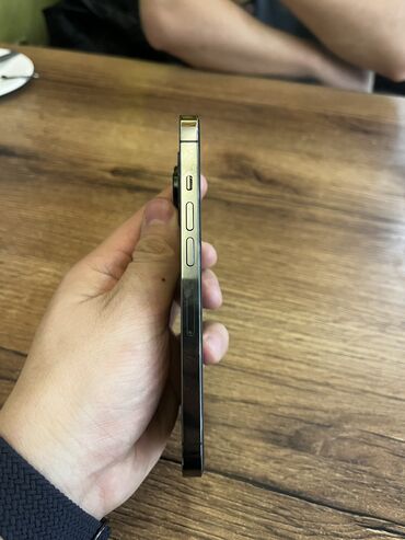 Apple iPhone: IPhone 13 Pro, Б/у, 128 ГБ, Черный, Защитное стекло, Чехол, Коробка, 83 % — 8