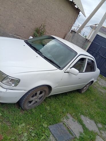 машина малга алмашам: Toyota Cami: 2000 г., 1.5 л, Автомат, Бензин, Седан