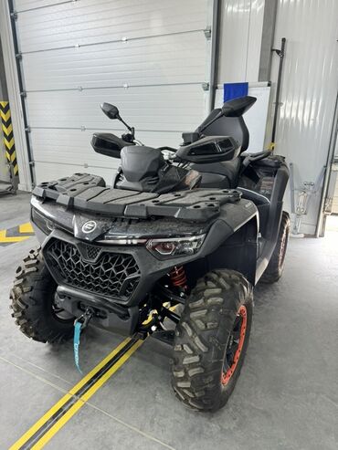 квадроцикл подешевле: Мощный рестайлинговый 4 вд. квадроцикл CFMOTO 1000 кубов. с прочной