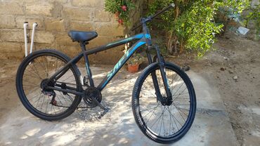 saft bicycle: Б/у Горный велосипед Saft, 26", Бесплатная доставка