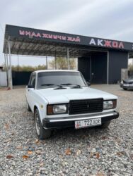 купить машину за 5000 долларов: ВАЗ (ЛАДА) 2107: 2007 г., 1.6 л, Механика, Бензин, Седан