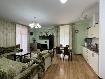 Иссык-Куль 2025: Коттедж, KARVEN 4 ЦО Карвен 4 сезона, Чон-Сары-Ой, Детская площадка, Парковка, стоянка, Охраняемая территория — 6