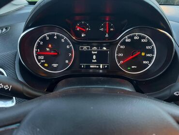 Chevrolet: Chevrolet Cruze: 1.4 l | 2018 il 190500 km Sedan — 7