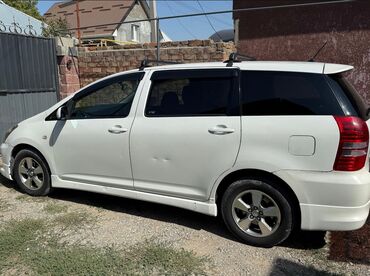 тойота сиенна бишкек цена: Toyota WISH: 2003 г., 1.8 л, Автомат, Бензин, Универсал