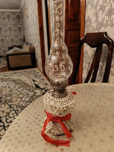 Pastel dəstləri: Neft Lampası 1 defe islenib hecbir problemi yoxdu Unvan Sabunçu