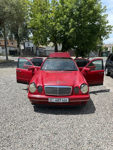 мерседес е 213: Mercedes-Benz E-Class: 1996 г., 3.2 л, Автомат, Бензин, Седан
