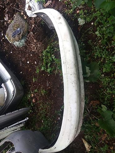 Бампер и комплектующие: Бампер Б/у, Оригинал — 5