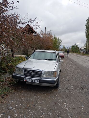 авто сатып алуу: Mercedes-Benz E-Class: 1994 г., 3.2 л, Автомат, Бензин, Универсал