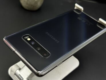 стоимость samsung galaxy s10: Samsung Galaxy S10, Б/у, 128 ГБ, цвет - Черный, 2 SIM