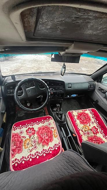 Volkswagen: Volkswagen Passat Variant: 1989 г., Механика, Универсал — 10