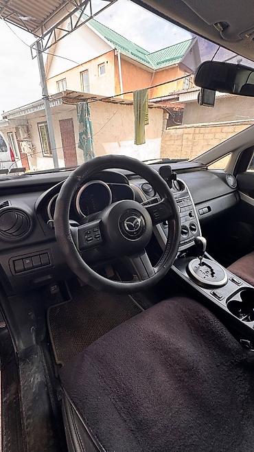 2 8: Mazda CX-7: 2007 г., Автомат, Бензин, Кроссовер — 8