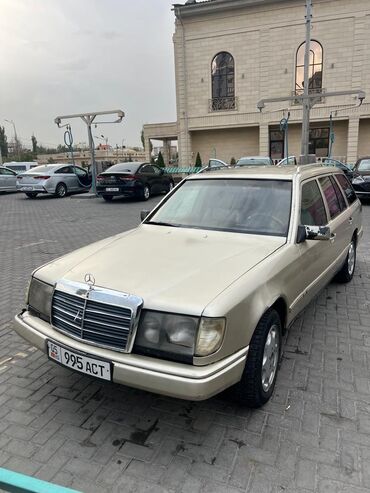 купить бампер на дэу нексия: Mercedes-Benz E-Class: 1988 г., 2.3 л, Автомат, Бензин, Универсал