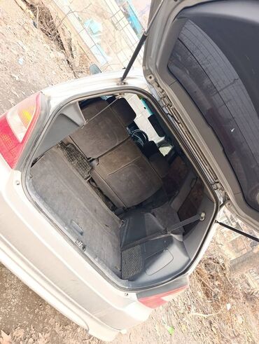 Honda: Honda Odyssey: 2001 г., 2.3 л, Автомат, Бензин, Минивэн — 6