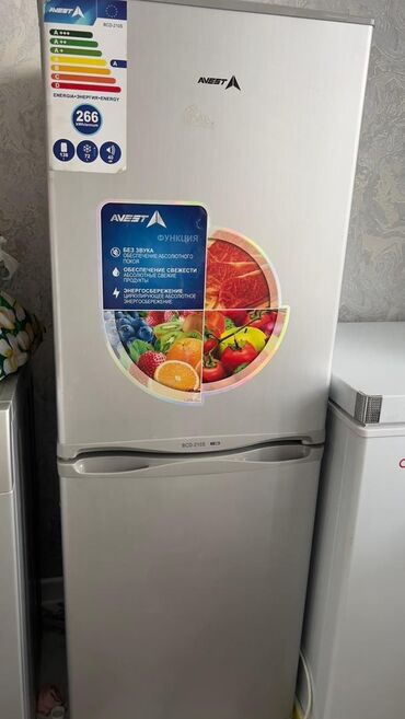Холодильники: Продаю холодильник Avest в отличном состоянии на 138 литров