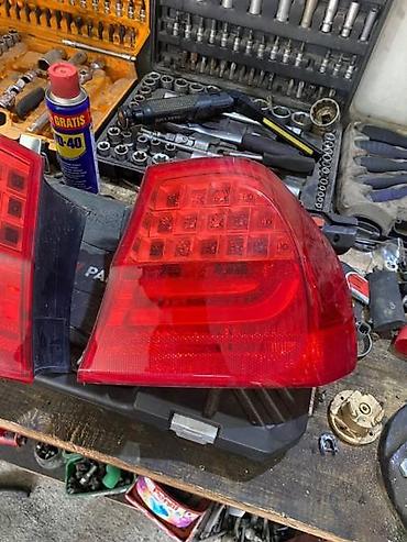 korektor za struju: STOP LAMPE E90 LCI ZA BMW SERIJA 3 OD 2008. DO 2011. GOD. | Stop — 2