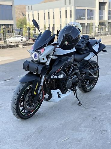 мотоцикл 600 куб: Naked Ducati, 600 куб. см, Бензин, Взрослый, Б/у — 1