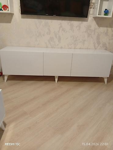 perforator satisi: Yeni, Düz TV altlığı, Laminat, Azərbaycan — 2
