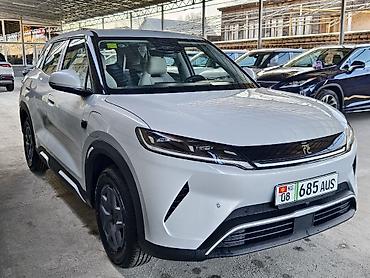 BYD: BYD Yuan Up: 2025 г., Электромобиль, Кроссовер at lalafo.kg — 2 BYD: BYD Yuan Up: 2025 г., Электромобиль, Кроссовер — 2