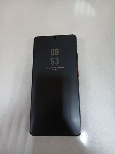 ZTE: ZTE Nubia Z50S Pro, 512 GB, rəng - Qara, Simsiz şarj — 2