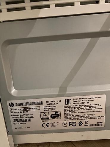 Ofis avadanlığı: HP LaserJet Pro MFP M130a və Samsung çoxfunksiyalı lazer printerlər — 4