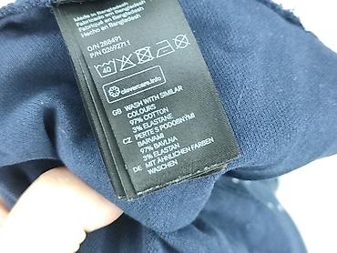 l.o.g.g: H&M L.O.G.G., Damska koszulka polo, rozmiar M — 5