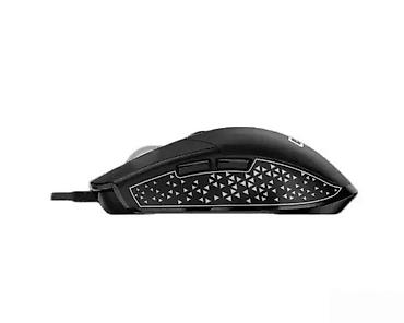 Kompjuterski miševi: GX Gaming žičani gejming miš - Ergonomski dizajn sa bočnim — 3