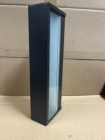 Rasveta: SG Edge zidna LED lampa – 3000K, bela - Model/serija: SG Armaturen — 11