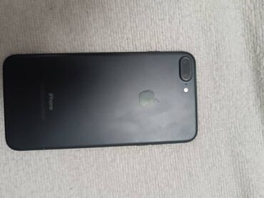 Apple iPhone: IPhone 7 Plus, Б/у, 256 ГБ, Black Titanium, Зарядное устройство, Чехол, 100 %