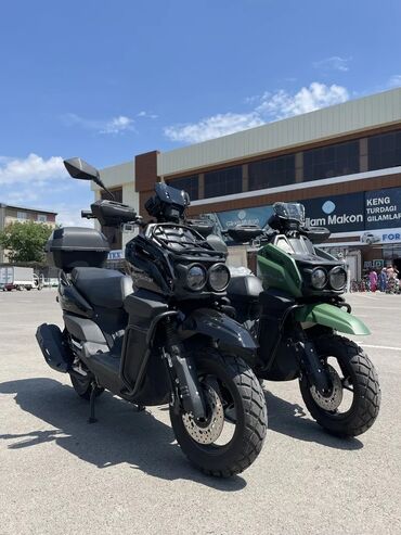 матиз автомат машина: Скутер Yamaha, 150 куб. см, Бензин, Жаңы, Бөлүп төлөө менен