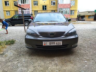 Toyota: Toyota Camry: 2004 г., 2.4 л, Автомат, Бензин, Седан