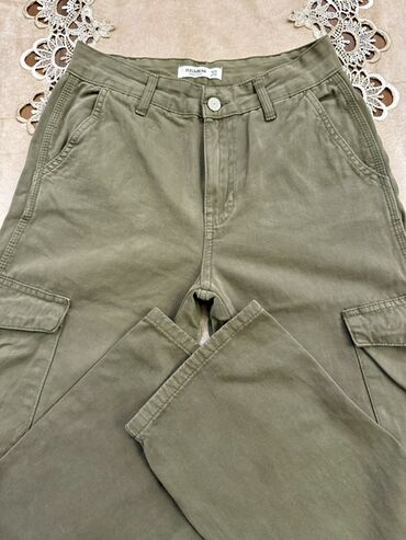детские халаты с ушками: Брюки, PULL&BEAR, S (EU 36)