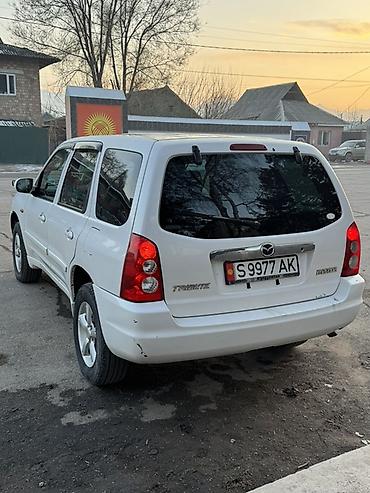 Mazda: Mazda Tribute: 2003 г., 2.3 л, Автомат, Бензин, Кроссовер — 5
