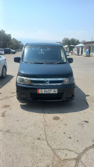 stepwgn rg: Honda Stepwgn: 2004 г., 2 л, Автомат, Бензин, Минивэн