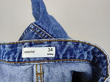 dnd denim development: Sinsay, Jeansy damskie, rozmiar XS — 4