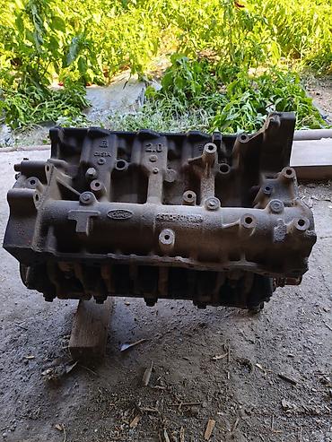 Дизельный Ford 2005 г., 2 л, Б/у, Оригинал, Германия