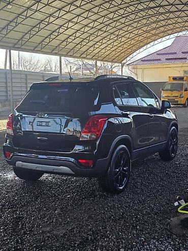 chevrolet tracker цена: Chevrolet Trax: 2019 г., 1.4 л, Автомат, Бензин, Кроссовер — 4