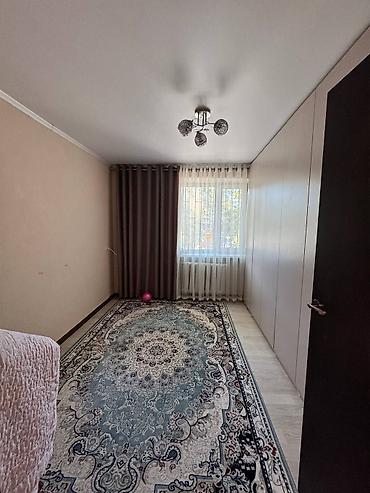 real sight: 3 комнаты, 54 м², Западный (новый) автовокзал 2 этаж, Косметический ремонт — 4