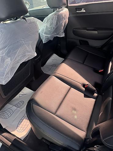 sorento 3: Kia Sportage: 2020 г., 2 л, Дизель — 5