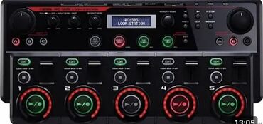 audio: Boss rc 505 satılır 800 azın reysl alıcı narahat etsin zəhmet olmasa