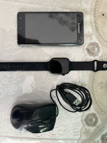 телефон doogee: Lenovo A7600, цвет - Черный