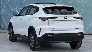 Changan: Changan X5 Plus: 2025 г., 1.5 л, Вариатор, Бензин, Кроссовер — 8