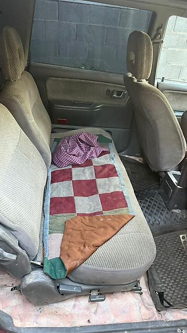 mitsubishi lancer evolution: Mitsubishi Space Wagon: 1992 г., 1.8 л, Механика, Бензин, Универсал — 6