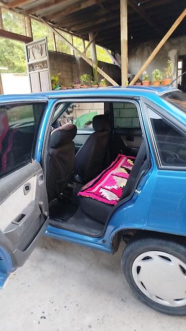 daewoo labo: Daewoo Nexia: 2011 г., 1.5 л, Механика, Бензин, Седан — 5