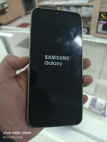 Samsung: Samsung Galaxy A14, 128 ГБ, цвет - Зеленый, 2 SIM — 8